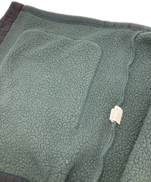 Patagonia（パタゴニア）Patagonia (パタゴニア) シンチラシャーリングコート グリーン サイズ:Lの古着・服飾アイテム