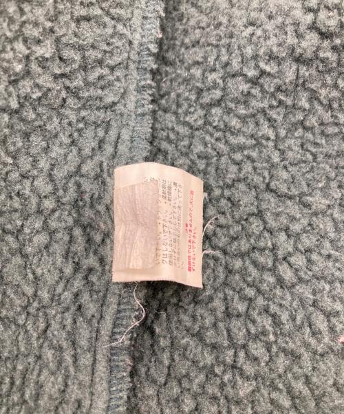 Patagonia（パタゴニア）Patagonia (パタゴニア) シンチラシャーリングコート グリーン サイズ:Lの古着・服飾アイテム