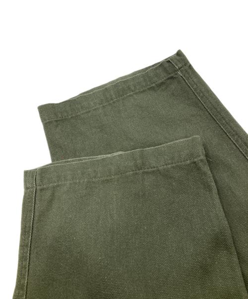 orvis（オービス）orvis (オービス) ワークパンツ グリーン サイズ:34の古着・服飾アイテム