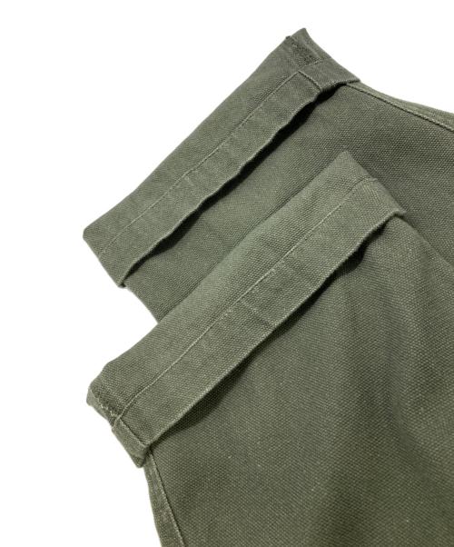 orvis（オービス）orvis (オービス) ワークパンツ グリーン サイズ:34の古着・服飾アイテム