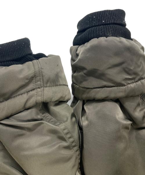 SPIEWAK（スピワック）SPIEWAK (スピワック) N-3Bフライトジャケット オリーブ サイズ:36の古着・服飾アイテム