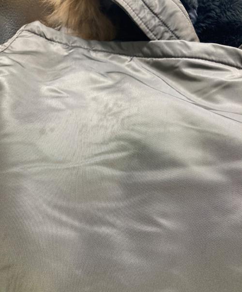 SPIEWAK（スピワック）SPIEWAK (スピワック) N-3Bフライトジャケット オリーブ サイズ:36の古着・服飾アイテム