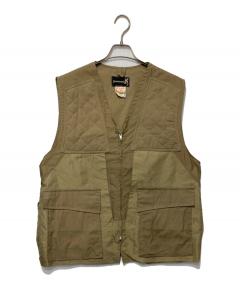 中古・古着通販】goa (ゴア) ミリタリーベスト カーキ サイズ:M