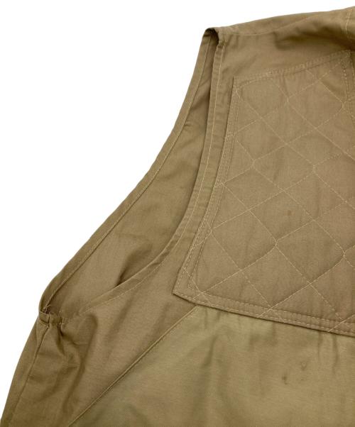 Browning（ブローニング）Browning (ブローニング) ハンティングベスト ベージュ サイズ:Lの古着・服飾アイテム
