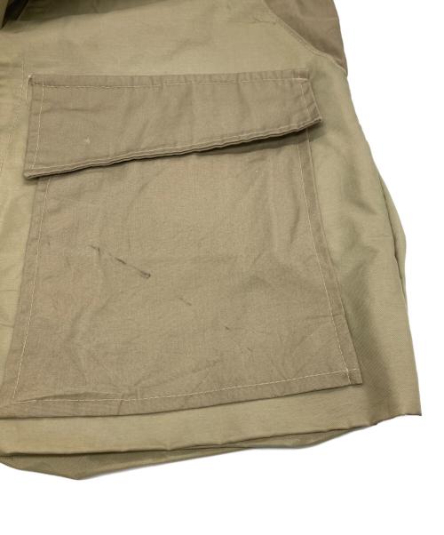 Browning（ブローニング）Browning (ブローニング) ハンティングベスト ベージュ サイズ:Lの古着・服飾アイテム