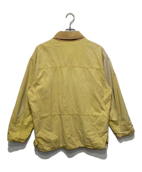 paris sport club（パリススポーツクラブ）paris sport club (パリススポーツクラブ) オールドリバーシブルジャケット イエロー サイズ:Ｍの古着・服飾アイテム