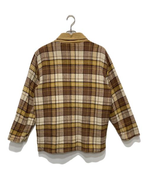 paris sport club（パリススポーツクラブ）paris sport club (パリススポーツクラブ) オールドリバーシブルジャケット イエロー サイズ:Ｍの古着・服飾アイテム