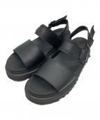 Dr.Martensドクターマーチン）の古着「VOSSサンダル」｜ブラック