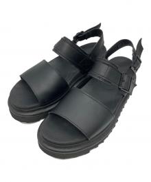 Dr.Martens（ドクターマーチン）の古着「VOSSサンダル」｜ブラック