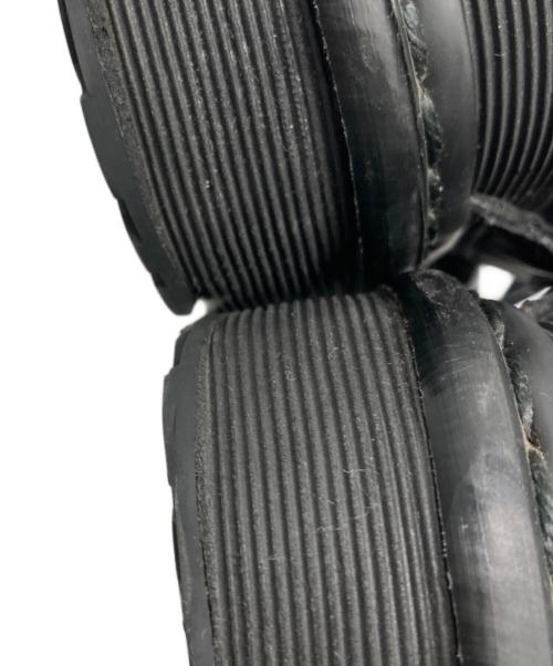 Dr.Martens（ドクターマーチン）Dr.Martens (ドクターマーチン) VOSSサンダル ブラック サイズ:UK 5の古着・服飾アイテム