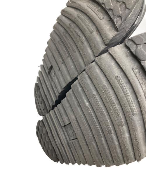 Dr.Martens（ドクターマーチン）Dr.Martens (ドクターマーチン) VOSSサンダル ブラック サイズ:UK 5の古着・服飾アイテム