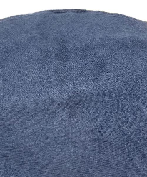 NAUTICA（ノーティカ）NAUTICA (ノーティカ) ボタンダウンシャツ ネイビー サイズ:Ｍの古着・服飾アイテム