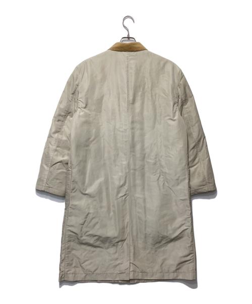 PAPAS（パパス）PAPAS (パパス) ライナー付きコート ベージュ サイズ:48の古着・服飾アイテム