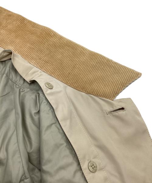 PAPAS（パパス）PAPAS (パパス) ライナー付きコート ベージュ サイズ:48の古着・服飾アイテム