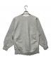 Champion (チャンピオン) LOYOLAリバースウィーブスウェット グレー×グリーン サイズ:XL：7000円