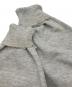 中古・古着 Champion (チャンピオン) LOYOLAリバースウィーブスウェット グレー×グリーン サイズ:XL：7000円
