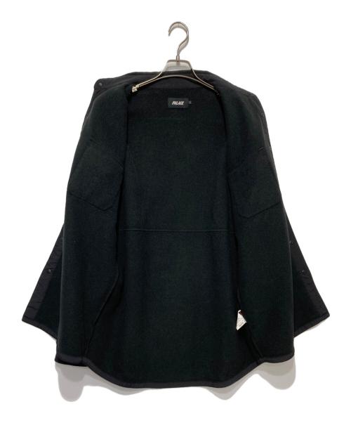 PALACE（パレス）PALACE (パレス) POLARTEC LAZER SHIRT ブラック サイズ:Ｌの古着・服飾アイテム