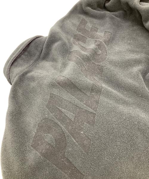 PALACE（パレス）PALACE (パレス) POLARTEC LAZER SHIRT ブラック サイズ:Ｌの古着・服飾アイテム