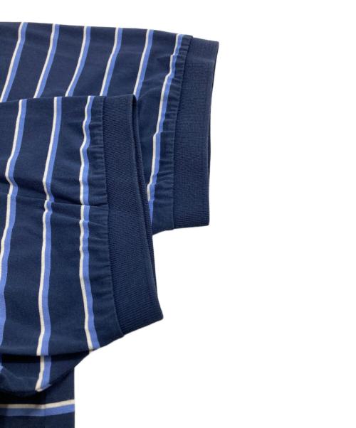 POLO RALPH LAUREN（ポロ・ラルフローレン）POLO RALPH LAUREN (ポロ・ラルフローレン) 半袖ポロシャツ ネイビー サイズ:XXLの古着・服飾アイテム