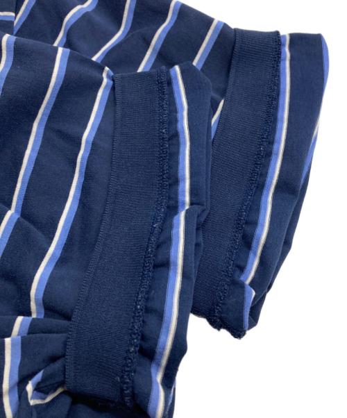 POLO RALPH LAUREN（ポロ・ラルフローレン）POLO RALPH LAUREN (ポロ・ラルフローレン) 半袖ポロシャツ ネイビー サイズ:XXLの古着・服飾アイテム