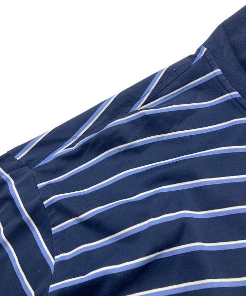 POLO RALPH LAUREN（ポロ・ラルフローレン）POLO RALPH LAUREN (ポロ・ラルフローレン) 半袖ポロシャツ ネイビー サイズ:XXLの古着・服飾アイテム