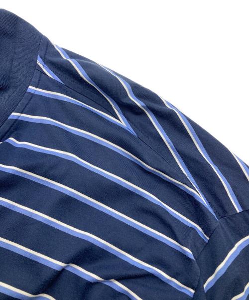 POLO RALPH LAUREN（ポロ・ラルフローレン）POLO RALPH LAUREN (ポロ・ラルフローレン) 半袖ポロシャツ ネイビー サイズ:XXLの古着・服飾アイテム