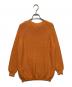 Max Mara WEEK END LINE (マックスマーラ ウイークエンドライン) クルーネックニット オレンジ サイズ:Ｍ：3000円