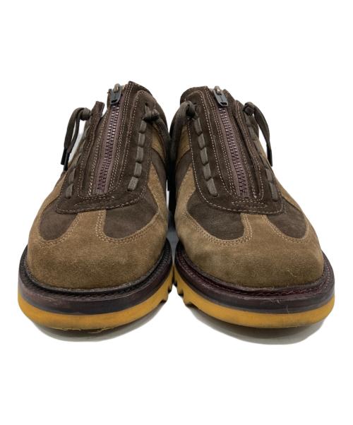 RECOUTURE（リクチュール）RECOUTURE (リクチュール) Ripple Trainer ブラウン サイズ:29の古着・服飾アイテム