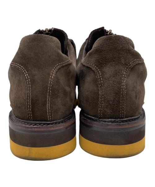 RECOUTURE（リクチュール）RECOUTURE (リクチュール) Ripple Trainer ブラウン サイズ:29の古着・服飾アイテム