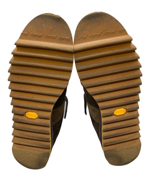 RECOUTURE（リクチュール）RECOUTURE (リクチュール) Ripple Trainer ブラウン サイズ:29の古着・服飾アイテム