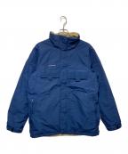 Columbiaコロンビア）の古着「convert裏ボアジャケット」｜ブルー
