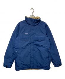 Columbia（コロンビア）の古着「convert裏ボアジャケット」｜ブルー