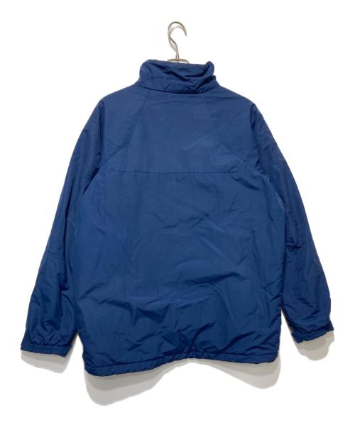 Columbia（コロンビア）Columbia (コロンビア) convert裏ボアジャケット ブルー サイズ:Ｌの古着・服飾アイテム