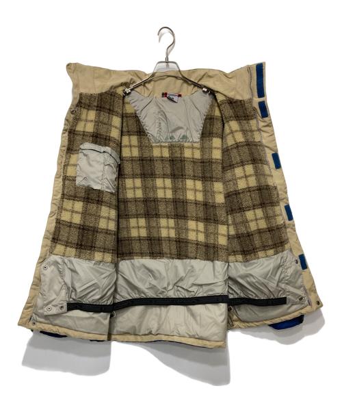 Columbia（コロンビア）Columbia (コロンビア) convert裏ボアジャケット ブルー サイズ:Ｌの古着・服飾アイテム