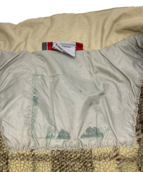 Columbia（コロンビア）Columbia (コロンビア) convert裏ボアジャケット ブルー サイズ:Ｌの古着・服飾アイテム