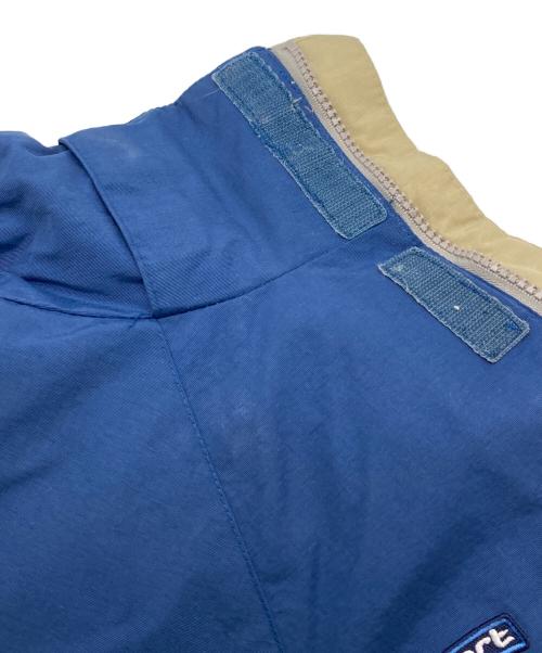 Columbia（コロンビア）Columbia (コロンビア) convert裏ボアジャケット ブルー サイズ:Ｌの古着・服飾アイテム