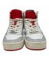 DIESEL (ディーゼル) S-UKIYO MID ホワイト×レッド サイズ:25.5：5000円