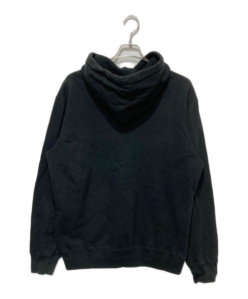 UNDERCOVER（アンダーカバー）UNDERCOVER (アンダーカバー) Cross thorn born HOODIE ブラック サイズ:４の古着・服飾アイテム