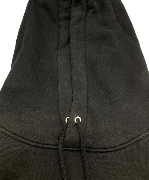 UNDERCOVER（アンダーカバー）UNDERCOVER (アンダーカバー) Cross thorn born HOODIE ブラック サイズ:４の古着・服飾アイテム