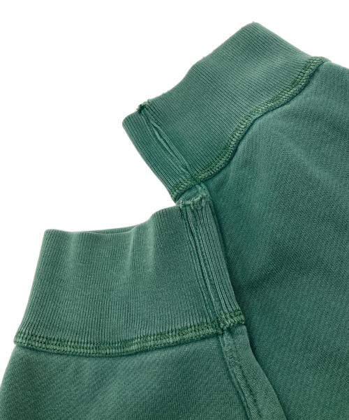 POLO RALPH LAUREN（ポロ・ラルフローレン）POLO RALPH LAUREN (ポロ・ラルフローレン) オーバースウェット グリーン サイズ:XLの古着・服飾アイテム