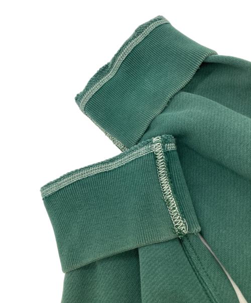 POLO RALPH LAUREN（ポロ・ラルフローレン）POLO RALPH LAUREN (ポロ・ラルフローレン) オーバースウェット グリーン サイズ:XLの古着・服飾アイテム