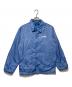 X-LARGE（エクストララージ）の古着「OG PRINTED COACHES JACKET」｜スカイブルー