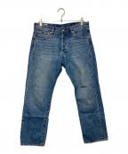 LEVI'S PReMIUMリーバイス プレミアム）の古着「501デニムパンツ」｜インディゴ