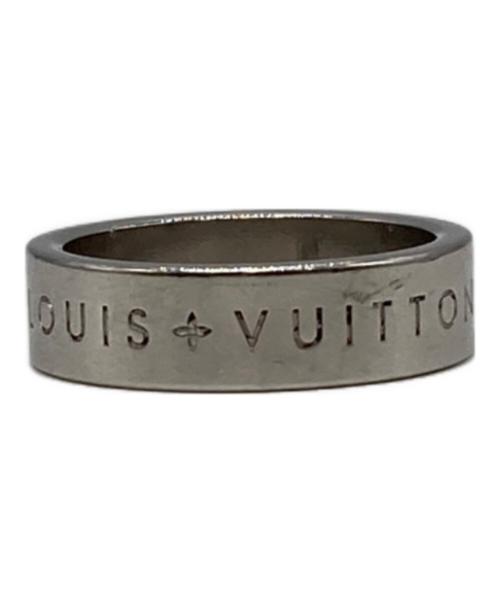 LOUIS VUITTON（ルイ ヴィトン）LOUIS VUITTON (ルイ ヴィトン) モザイクリング シルバー サイズ:-の古着・服飾アイテム