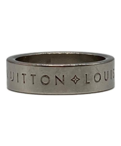 LOUIS VUITTON（ルイ ヴィトン）LOUIS VUITTON (ルイ ヴィトン) モザイクリング シルバー サイズ:-の古着・服飾アイテム