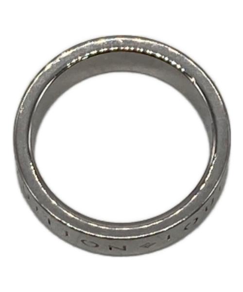 LOUIS VUITTON（ルイ ヴィトン）LOUIS VUITTON (ルイ ヴィトン) モザイクリング シルバー サイズ:-の古着・服飾アイテム