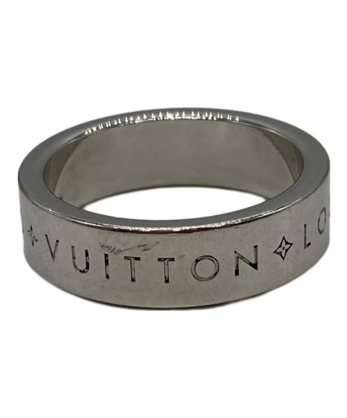 LOUIS VUITTON（ルイ ヴィトン）LOUIS VUITTON (ルイ ヴィトン) モザイクリング シルバー サイズ:-の古着・服飾アイテム