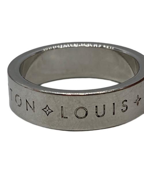 LOUIS VUITTON（ルイ ヴィトン）LOUIS VUITTON (ルイ ヴィトン) モザイクリング シルバー サイズ:-の古着・服飾アイテム