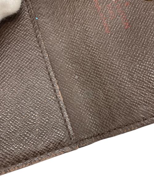 LOUIS VUITTON（ルイ ヴィトン）LOUIS VUITTON (ルイ ヴィトン) 6連キーケース ブラウンの古着・服飾アイテム