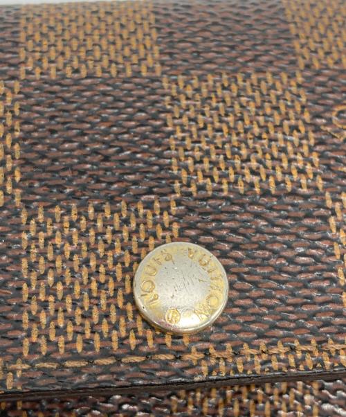 LOUIS VUITTON（ルイ ヴィトン）LOUIS VUITTON (ルイ ヴィトン) 6連キーケース ブラウンの古着・服飾アイテム